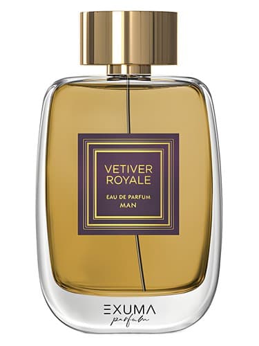 Vetiver Royale Man - من رویال وتیور