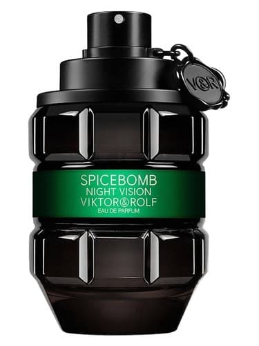 Spicebomb Night Vision Eau de Parfum - اسپایس بامب نایت ویژن او دو پارفوم