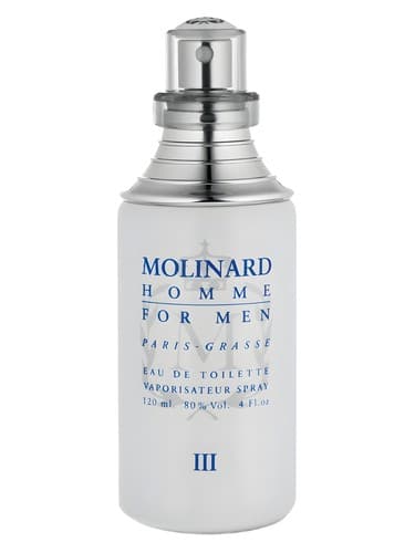 Molinard Homme III - مولینارد هوم سوم
