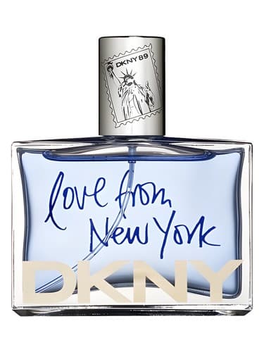 DKNY Love from New York for Men - DKNY Love از نیویورک برای مردان