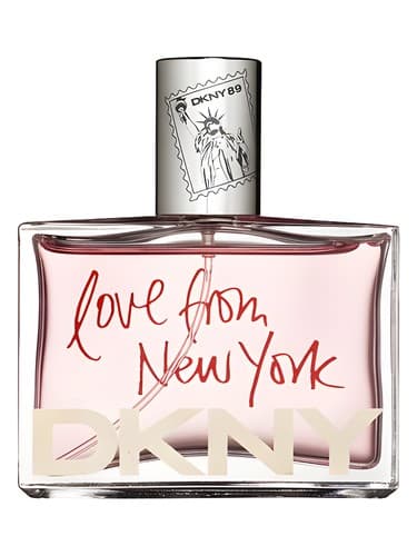 DKNY Love from New York for Women - دی کی ان وای لاو فروم نیویورک فور وومن