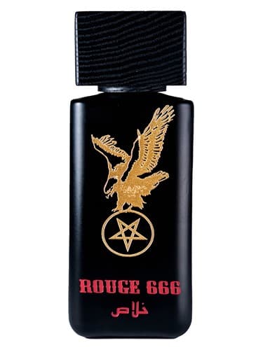 Rouge 666 By Projekt Alternative - Rouge 666 توسط Projekt Alternative