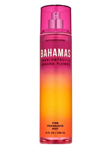 Bahamas Passionfruit & Banana Flower - باهاماز پشن فروت اند بنانا فلاور
