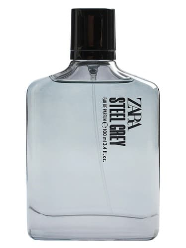 Steel Grey