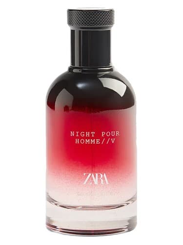 Night Pour Homme V - نایت پور هوم V