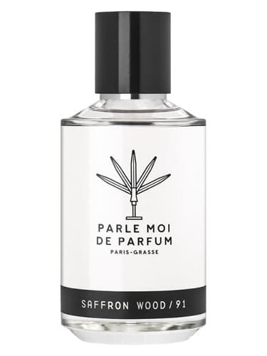 Saffron Wood 91 - وود زعفران 91