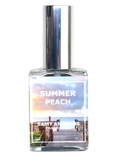 Summer Peach - پیچ تابستانی