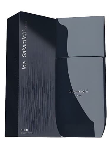 Ice by Sakamichi Bleu Men
