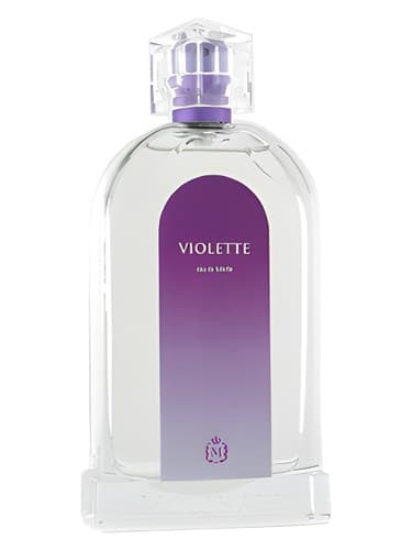 Les Fleurs Violette - له فلور ویولت