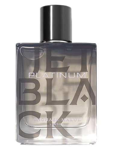 Jet Black Platinum - جت بلک پلاتینوم