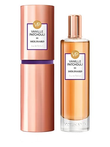 Les Orientaux: Vanille Patchouli - لز اورینتو: وانیل پچولی