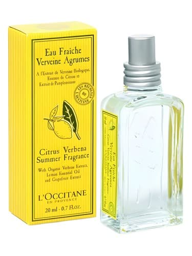 Citrus Verbena Summer Fragrance 2009