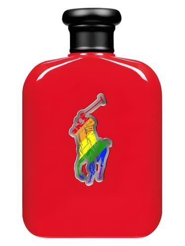 Polo Red Pride Edition 