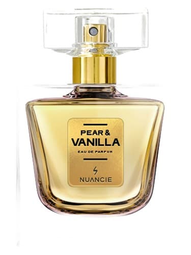 Pear & Vanilla