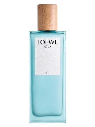 Agua de Loewe El - آگوا د لووه ال