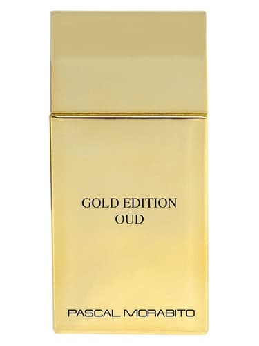 Gold Edition Oud - گلد ادیشن عود