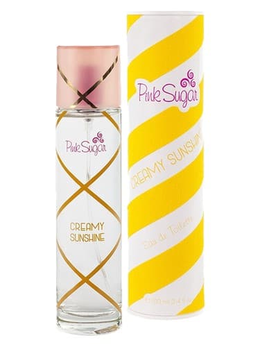 Pink Sugar Creamy Sunshine - پینک شوگر کریمی سانشاین