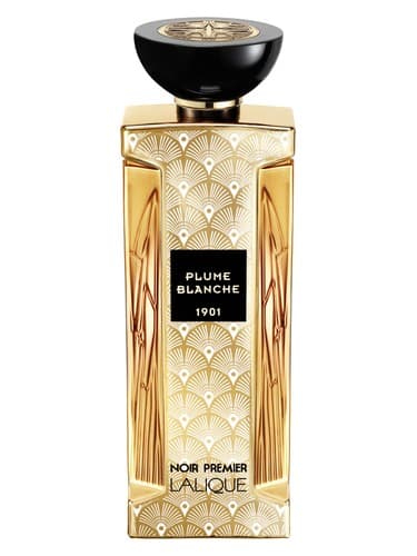 Plume Blanche 1901 