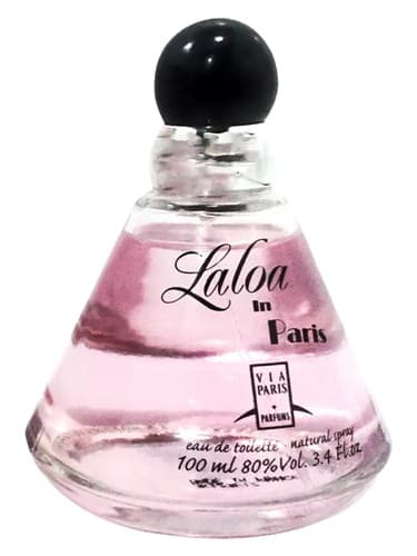 Laloa in Paris - لالوآ در پاریس