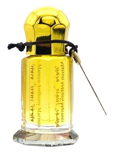 IAM: Imperial Asiatic Musk - IAM: مشک امپراتوری آسیایی