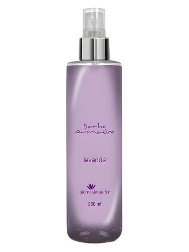 Banho Aromático Lavande