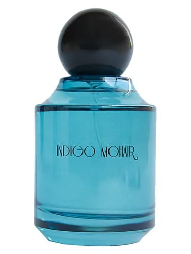 Indigo Mohair - نیلی موهر