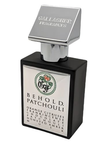 Behold, Patchouli - بیهولد، پاتچولی