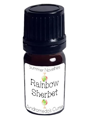 Rainbow Sherbet - شربت رنگین کمان