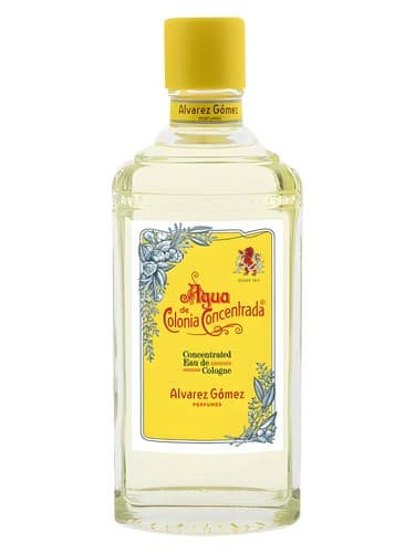Agua de Colonia Concentrada - آگوا د کلونیا کنسنترادا