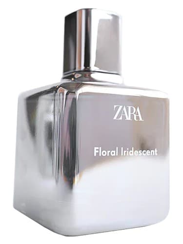 Floral Iridiscent - رنگین کمانی گل