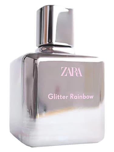 Glitter Rainbow - رنگین کمان پر زرق و برق