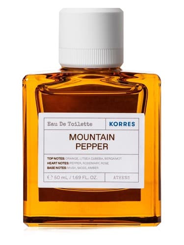 Mountain Pepper - ماونتین پپر
