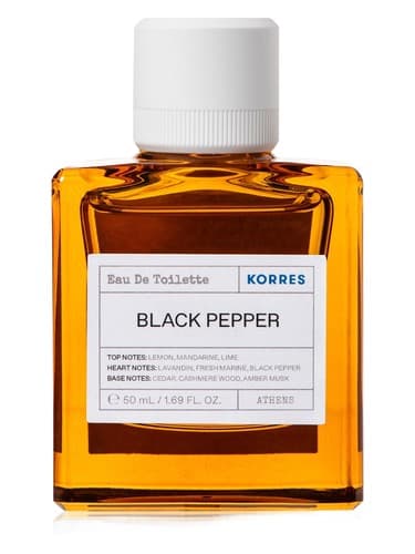 Black Pepper - بلک پپر