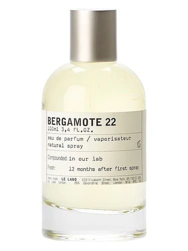 Bergamote 22 - برگاموت ۲۲