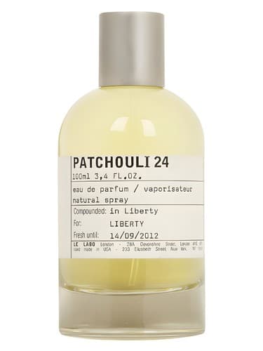 Patchouli 24 - پاتچولی ۲۴