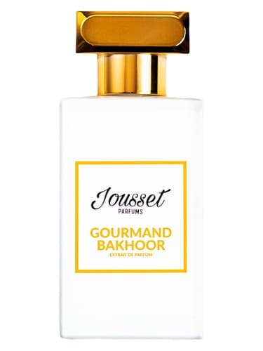 Gourmand Bakhoor - گورماند بخور