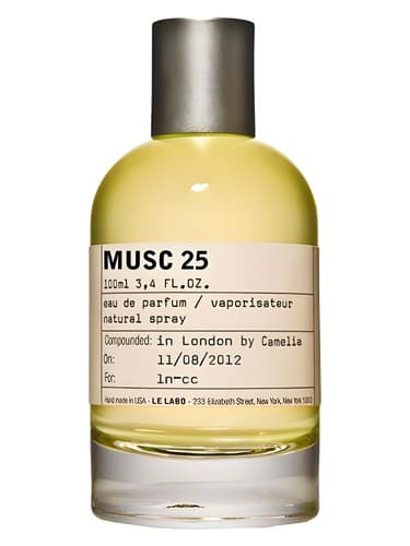 Musc 25 Los Angeles - ماسک ۲۵ لس آنجلس