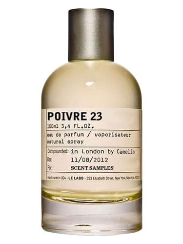Poivre 23 London - پواور ۲۳ لندن
