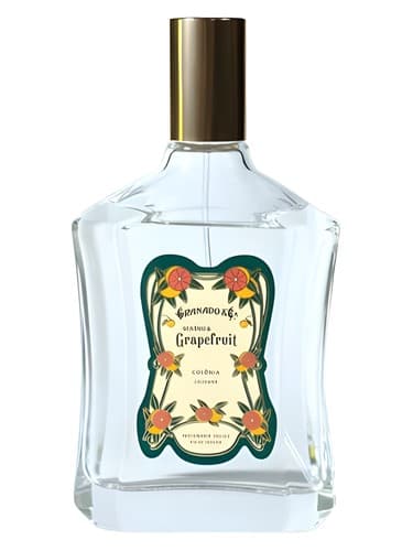 Gerânio & Grapefruit - ژرانیو اند گریپ فروت