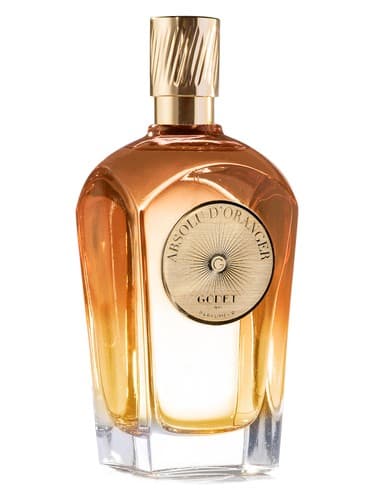 Absolu d’oranger