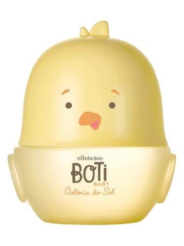 Boti Baby Colônia do Sol 