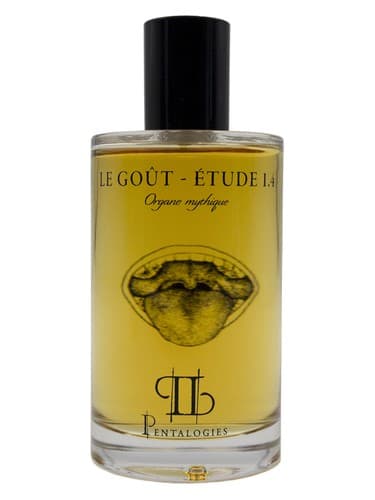 Etude 1.4: Le Goût - اتود 1.4 لو گو