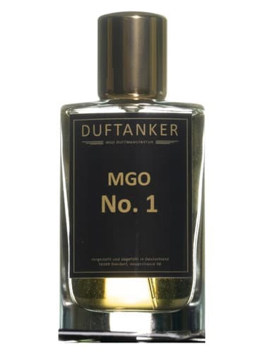 MGO No. 1 - MGO شماره 1