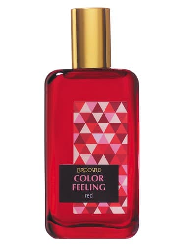 Color Feeling Red - کالر فیلینگ رد