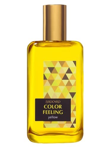 Color Feeling Yellow - کالر فیلینگ یلو