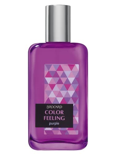 Color Feeling Purple - کالر فیلینگ پرپل