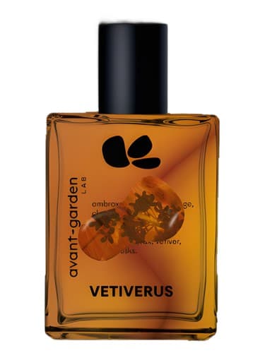 Vetiverus - وتیروس