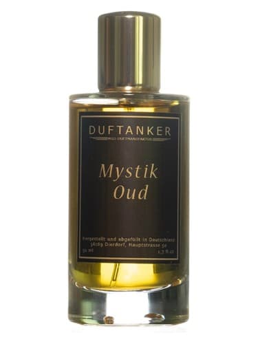 Mystic Oud - عود عرفانی
