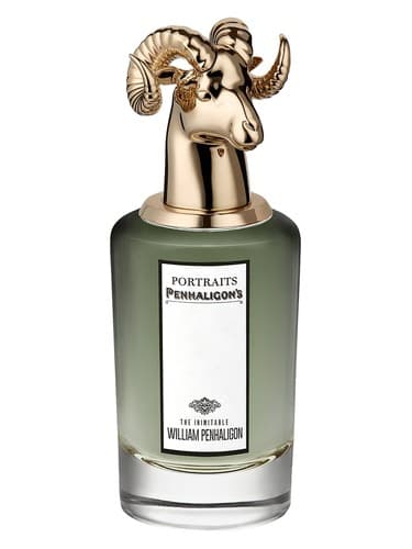 The Inimitable William Penhaligon - د اینیمیتبل ویلیام پنهالیگون