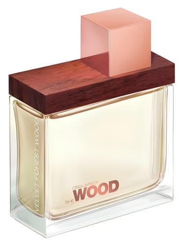She Wood Velvet Forest Wood - شی وود ولوت فارست وود